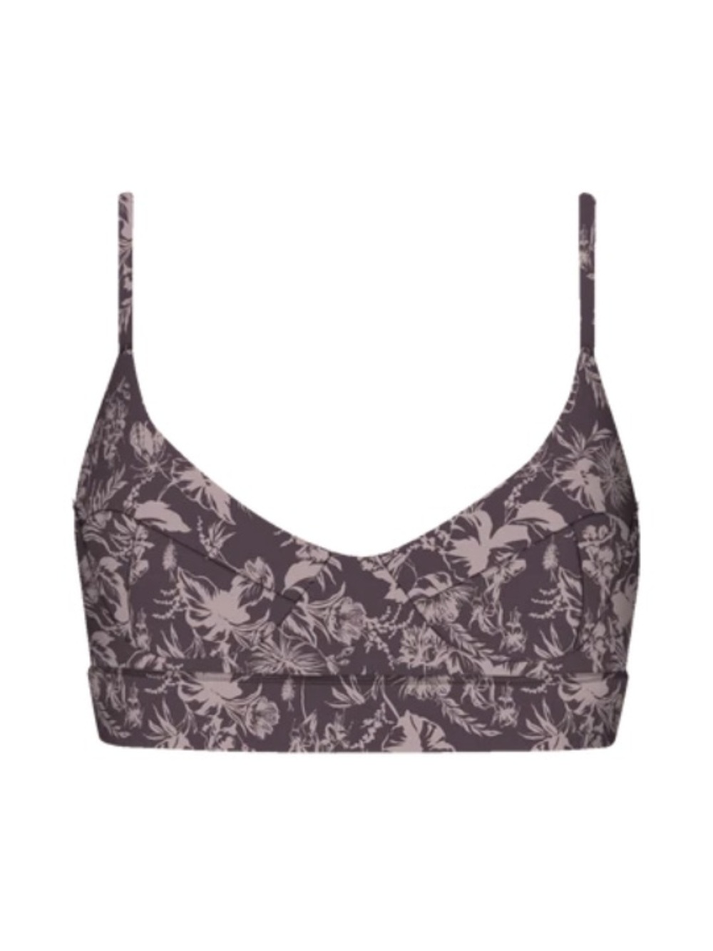 ACACIA - Paisley Bikini Top in Lucia - M